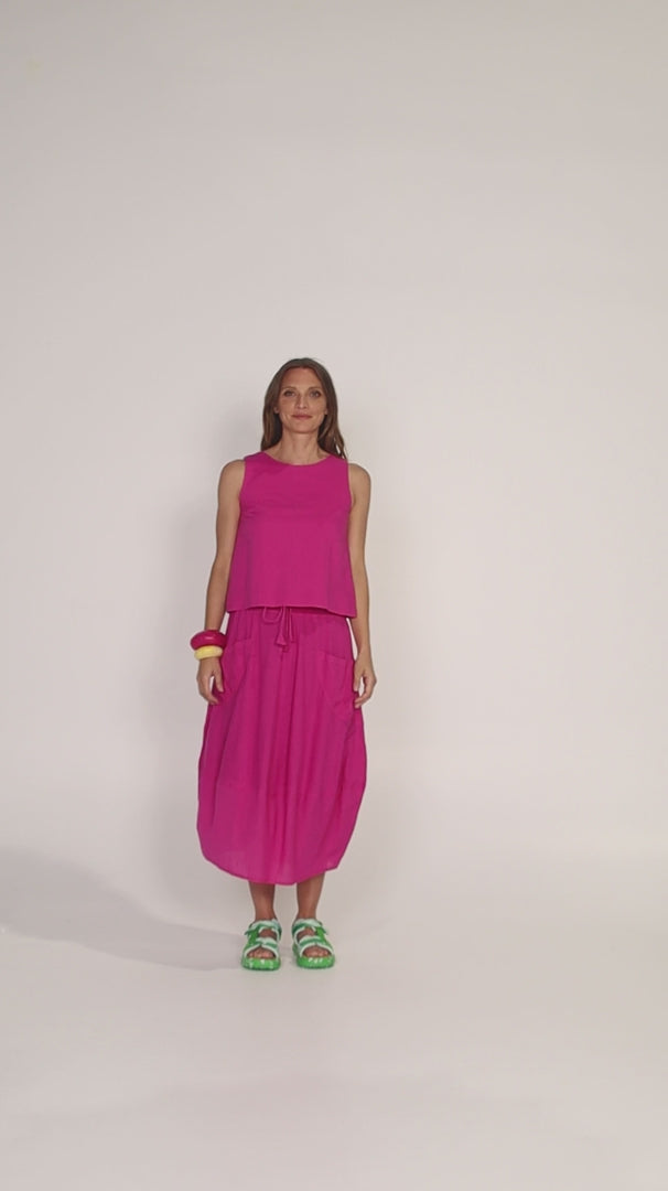 Boom Shankar Guru Skirt - Fiore