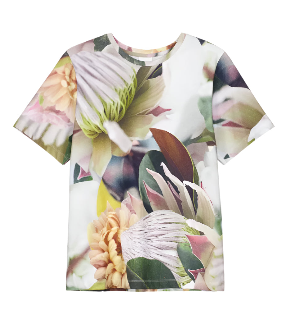 Kowtow Protea Tee - Protea