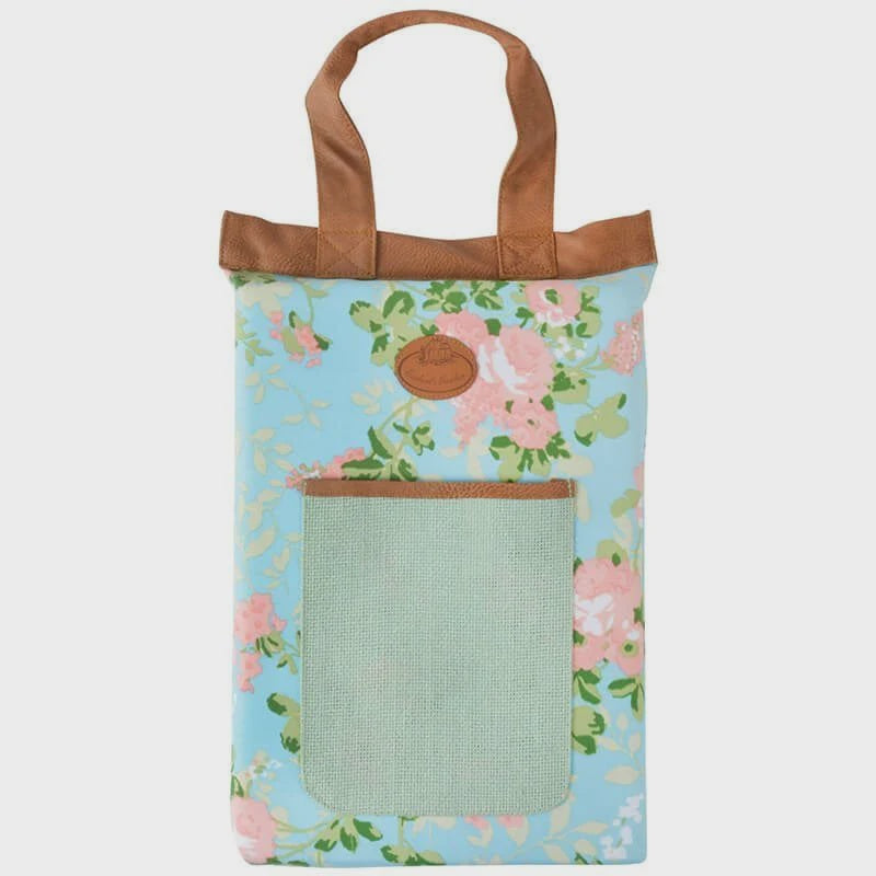 Esschert Design Garden Kneeler - Rose Print