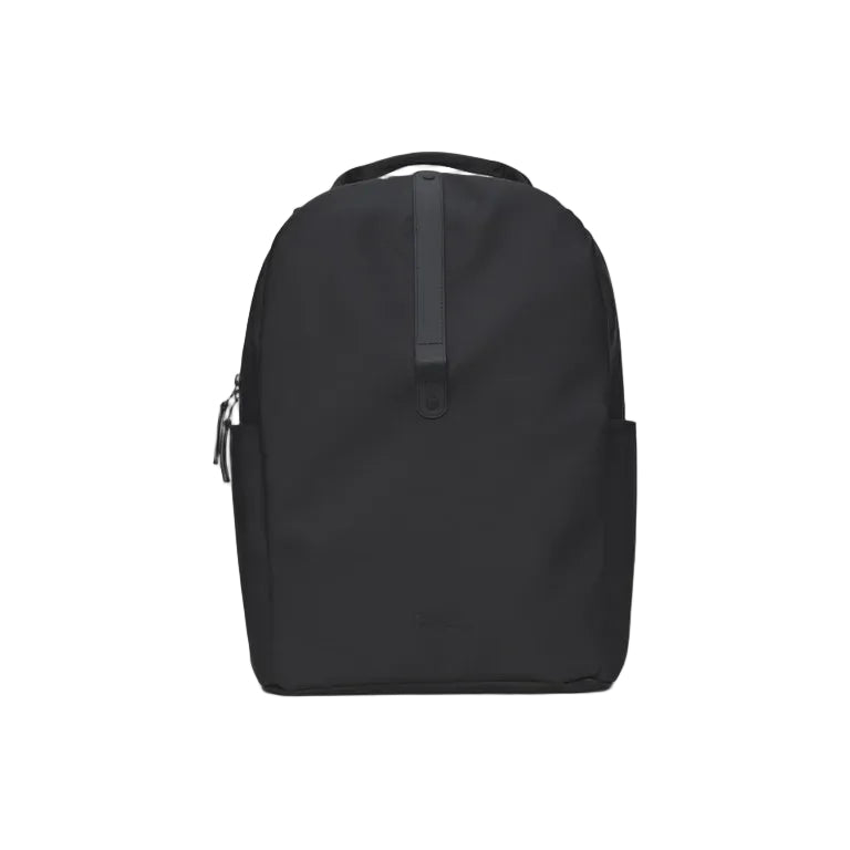 Rains Clip Front Backpack 14890 - Black