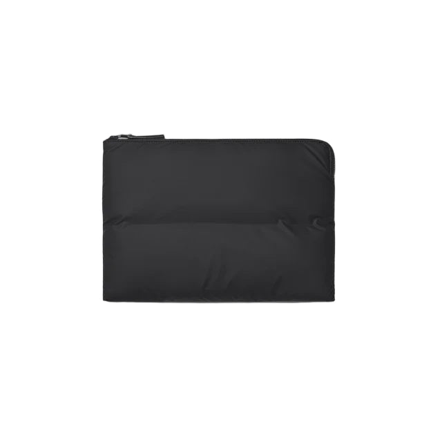 Rains Puffer Laptop Cover 13"/14" 16680 - Black