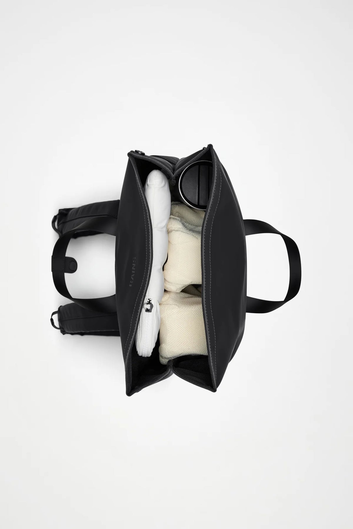 Rains 2 Way Tote Backpack - Pool