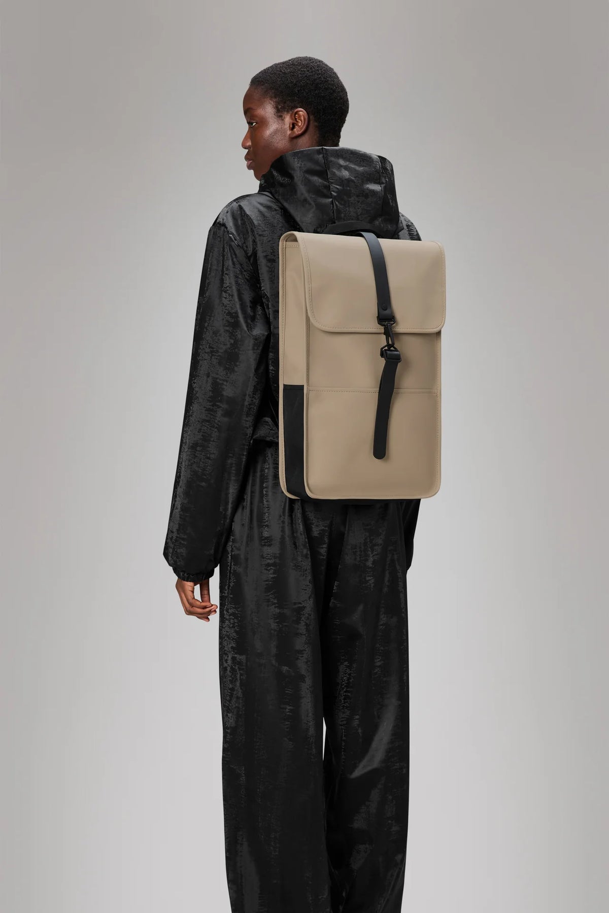 Rains Backpack 13000 - Beige