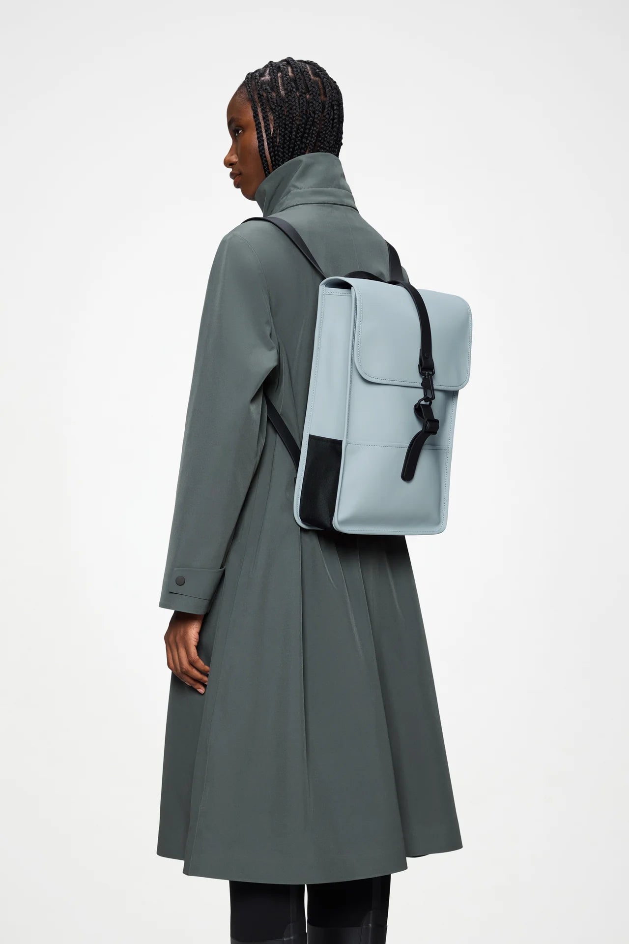 Rains Backpack Mini 13020 - Pool