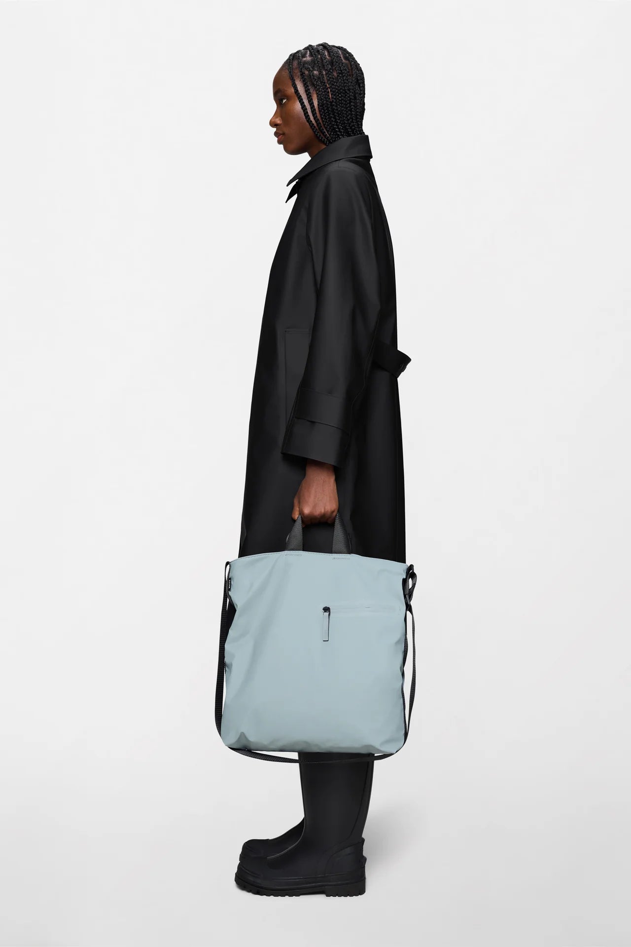 Rains Dash Tote Bag 16350 - Pool