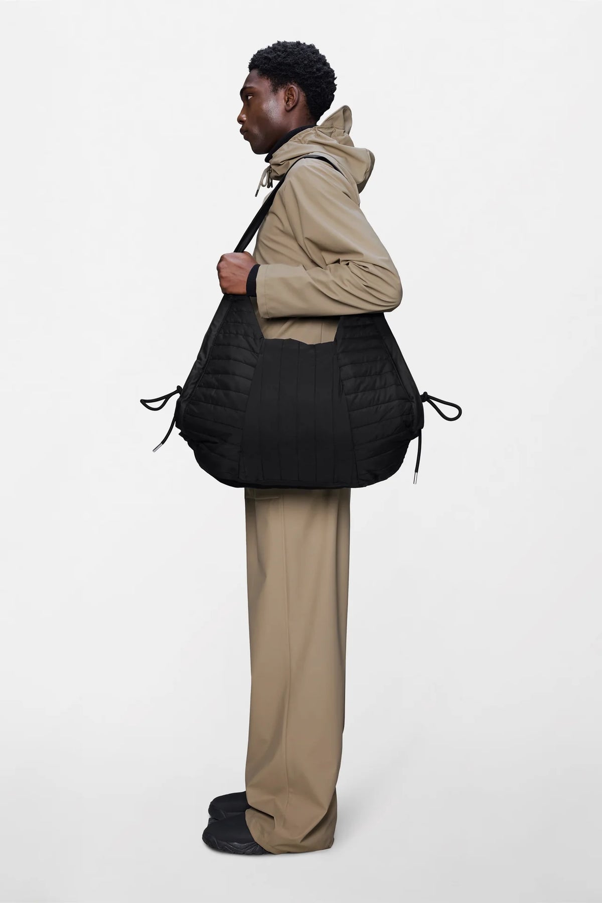 Rains Koya Vision Bag 21000 - Black