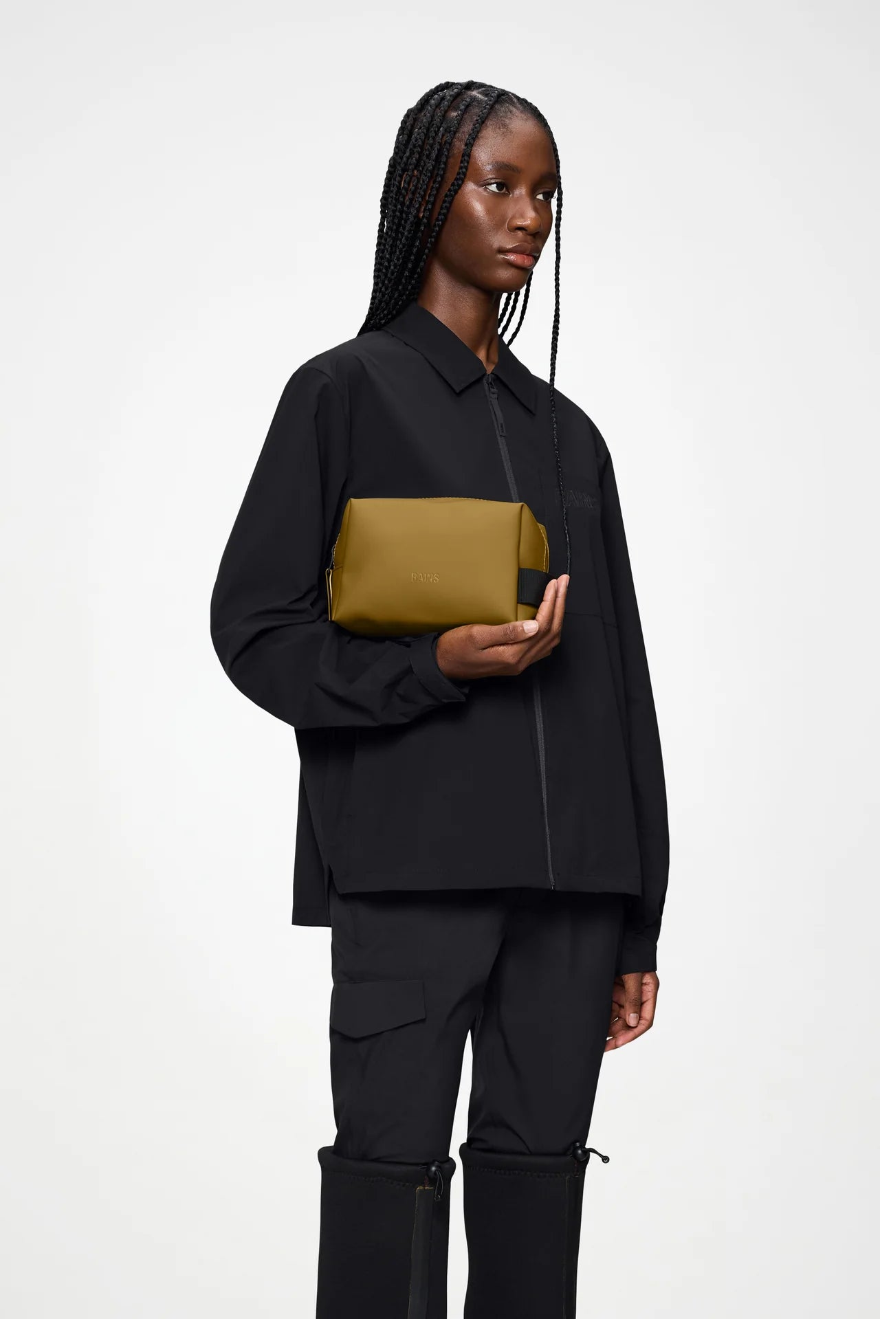 Rains Wash Bag Small 15580 - Dawn