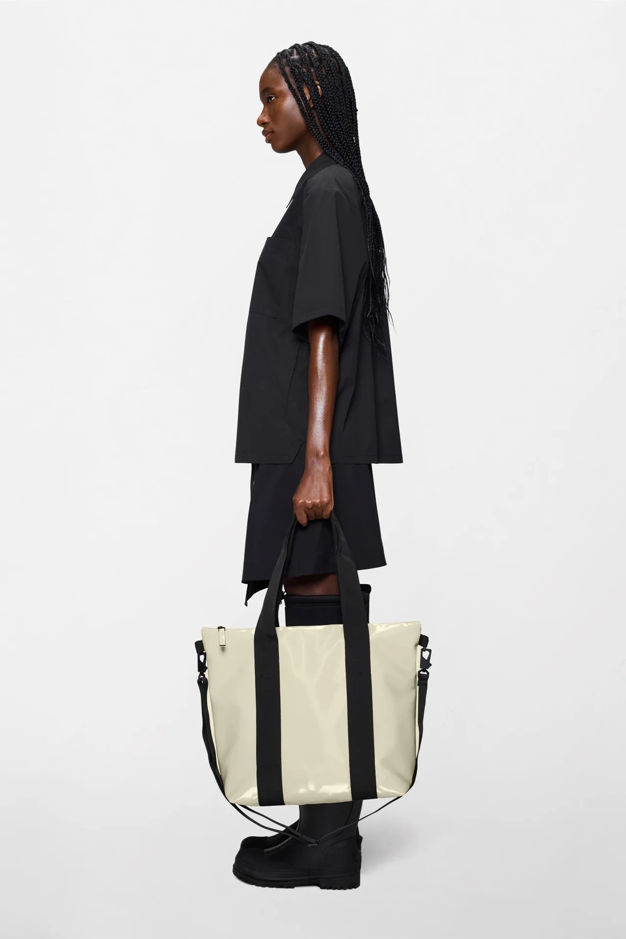 Rains Tote Bag Mini 14160 - Shore