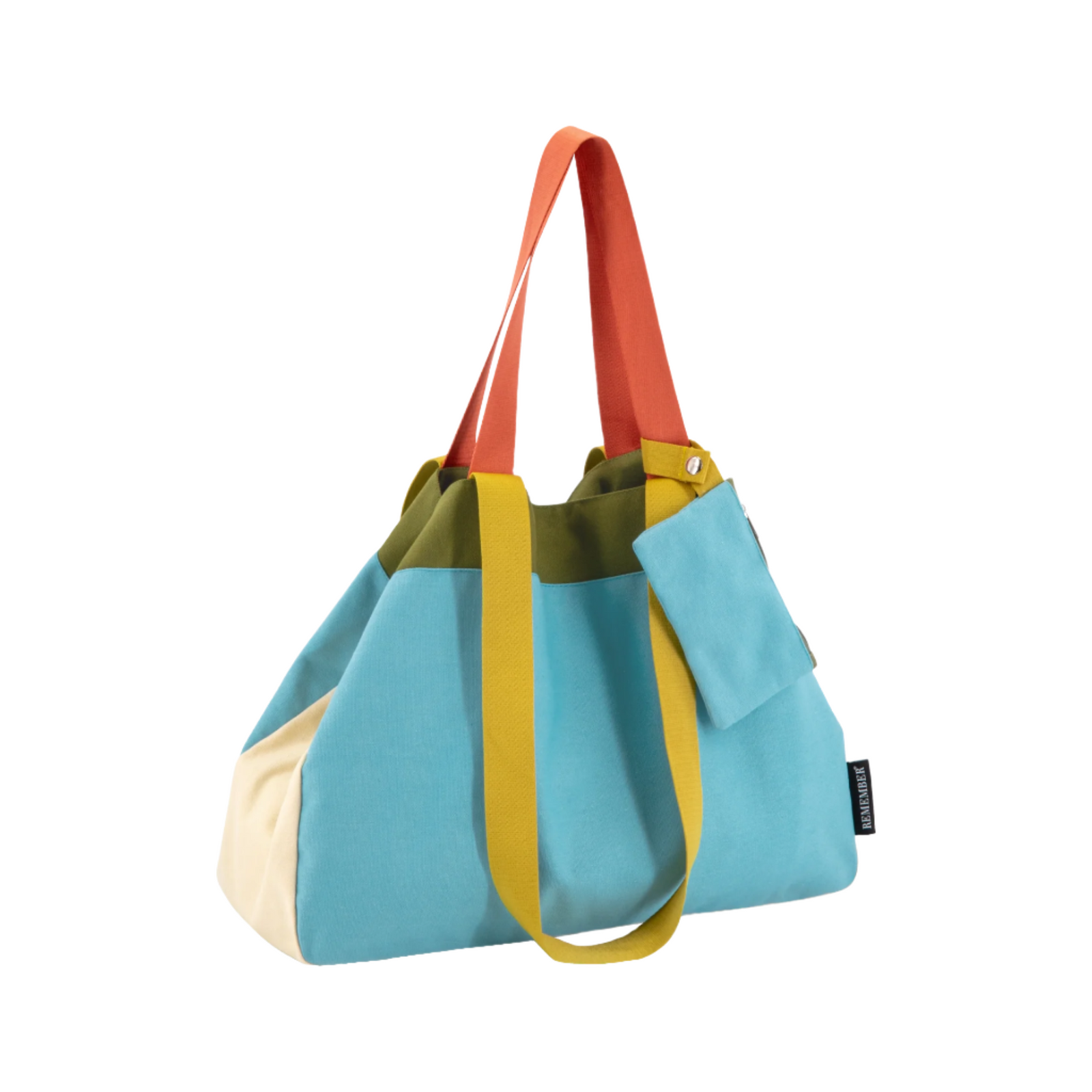 Remember Canvas Tote Bag - Luca