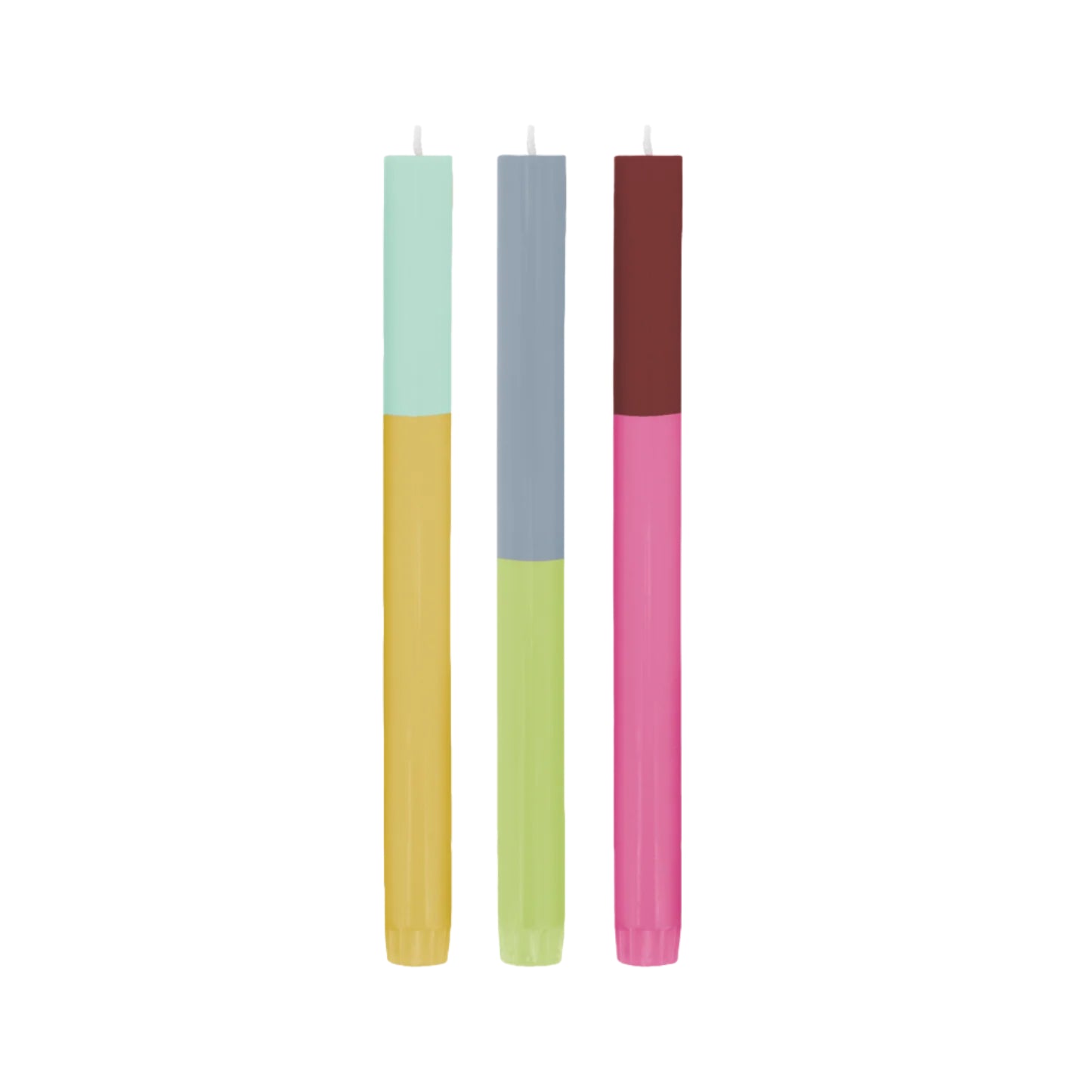 Remember Candle Stick Set of 3 - palma