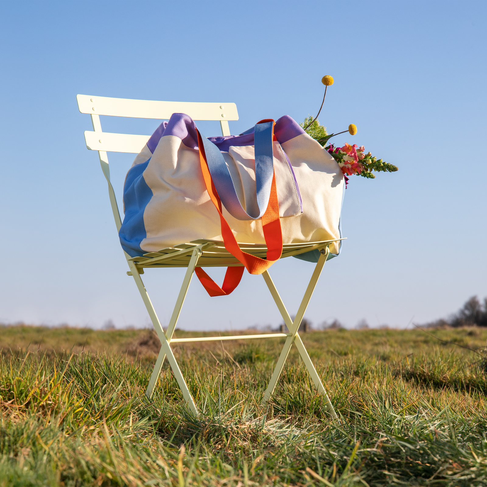 Remember Canvas Tote Bag - Toni