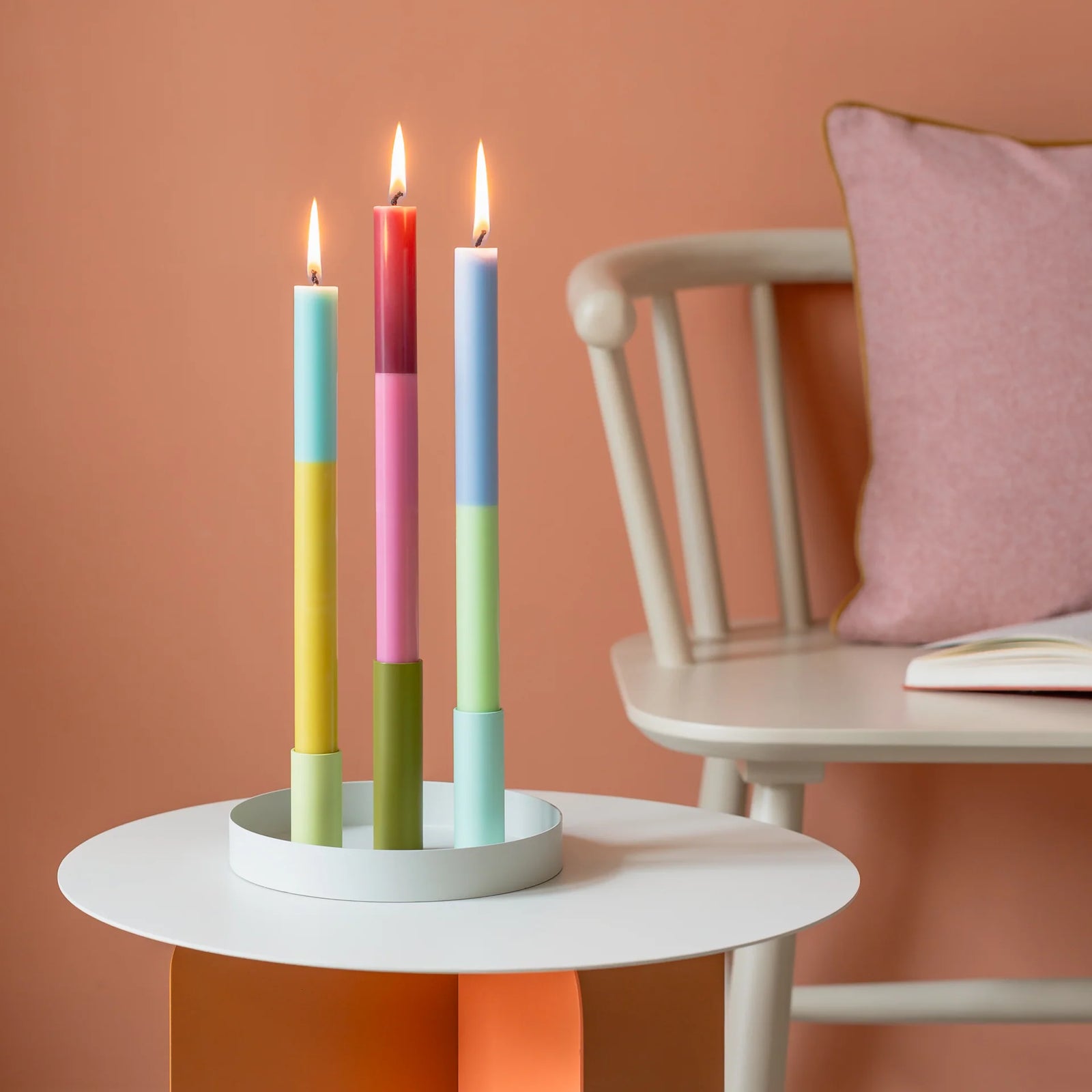 Remember Candle Stick Set of 3 - Palma