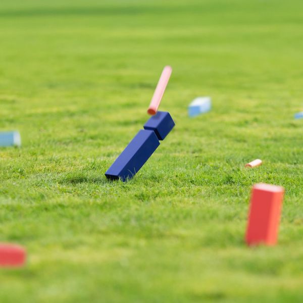 Kubb Lawn Game