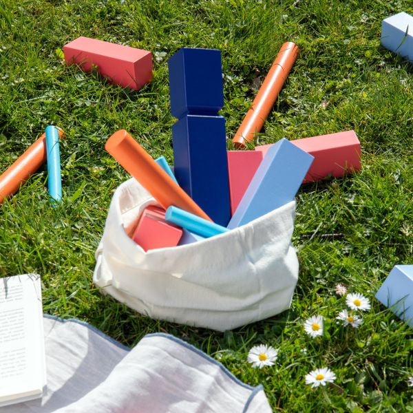 Kubb Lawn Game