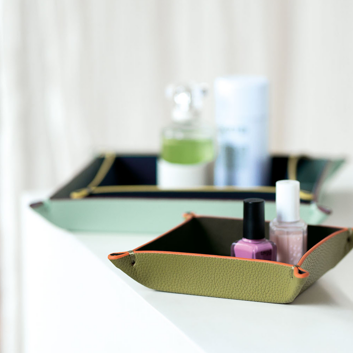 Remember Marbella Storage Tray Set of 3