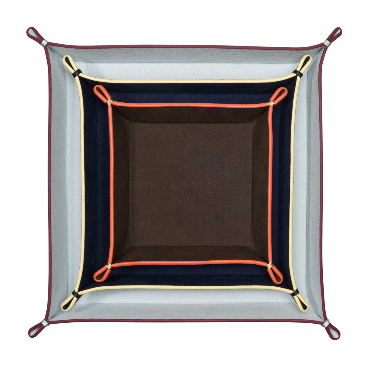 Remember Marbella Storage Tray Set of 3