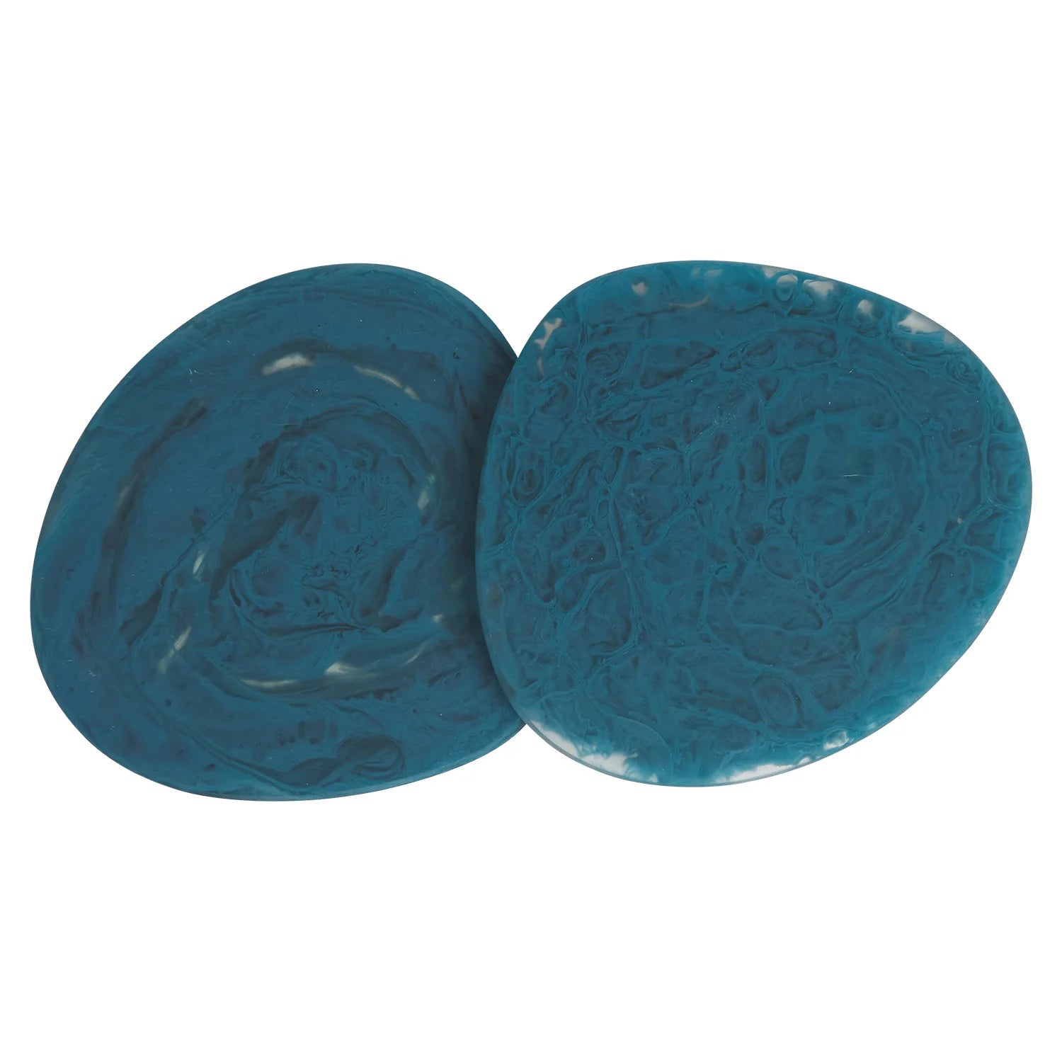 Sage and Clare Fenella Coasters Set of 2 - Capri