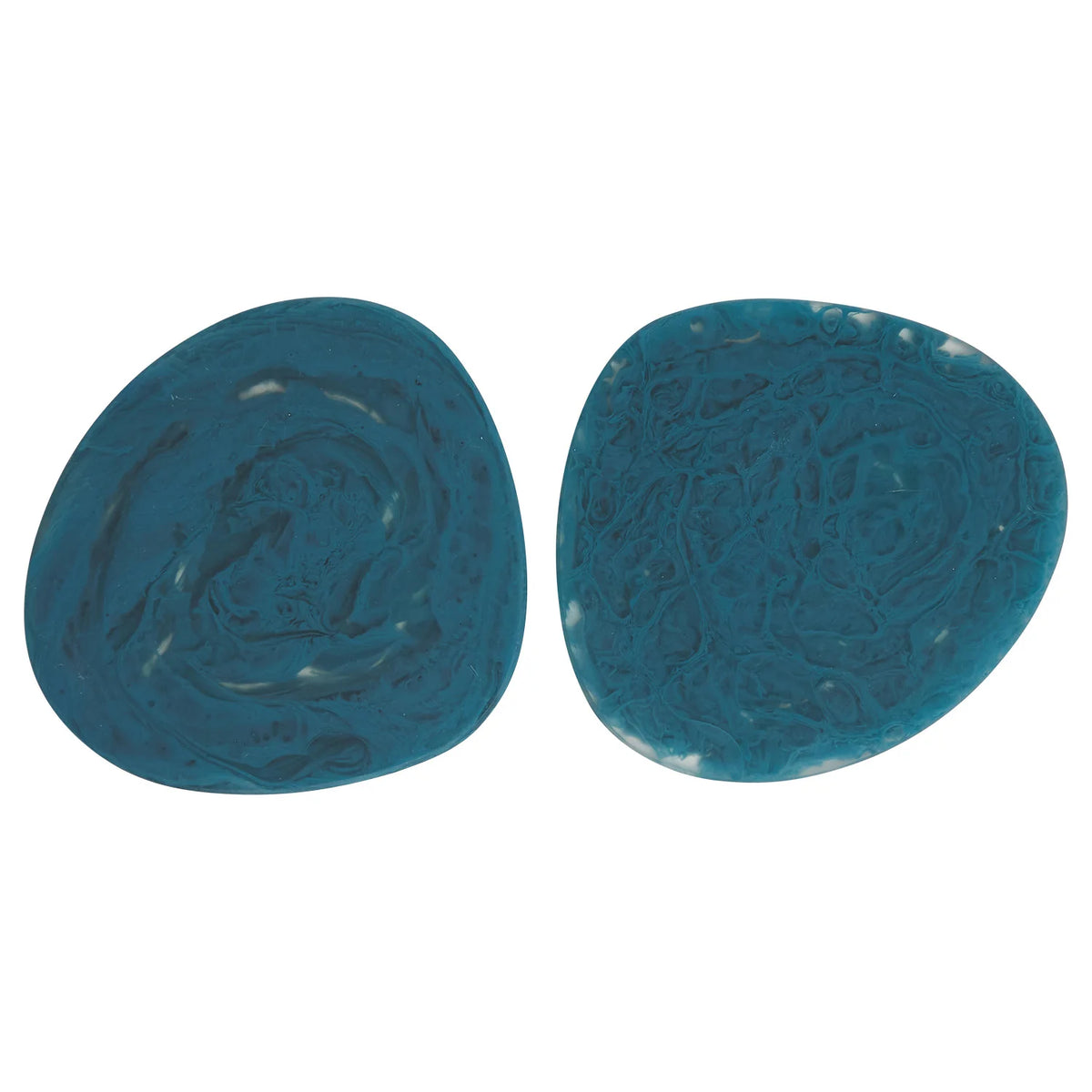 Sage and Clare Fenella Coasters Set of 2 - Capri