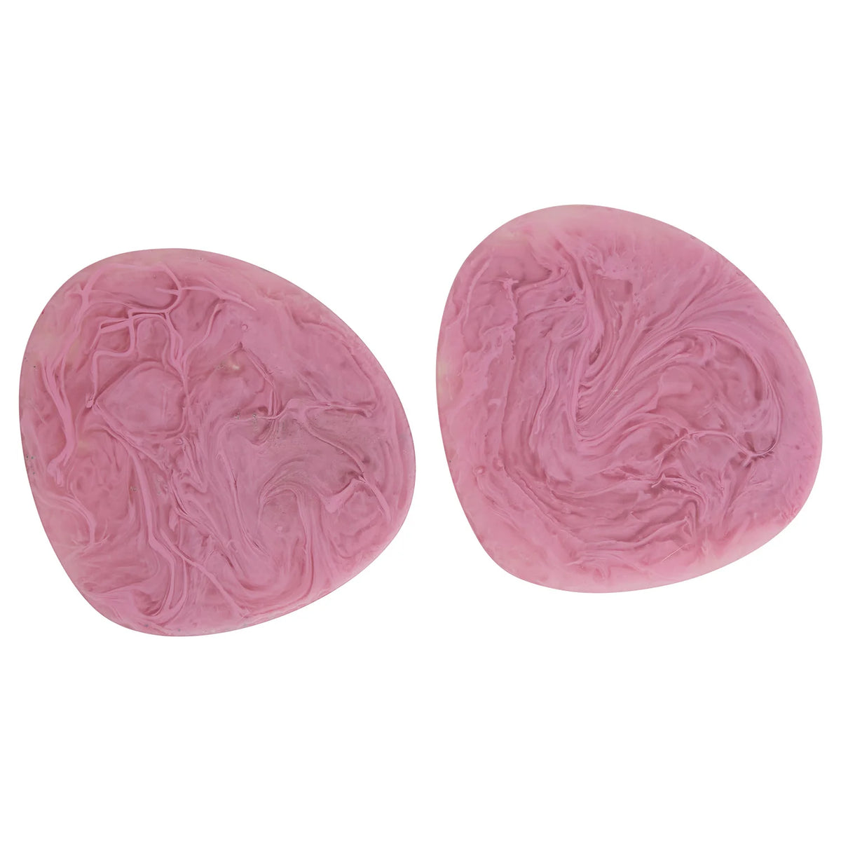 Sage and Clare Fenella Coasters Set of 2 - Fuchsia