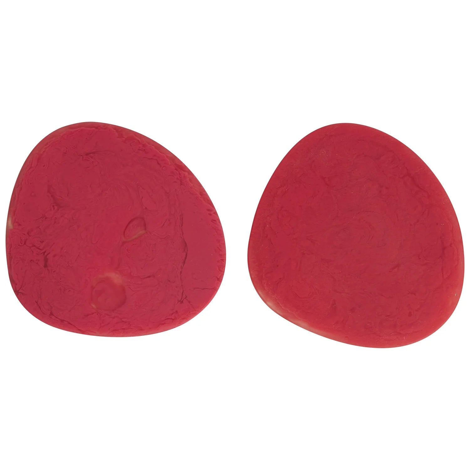 Sage and Clare Fenella Coasters Set of 2 - Raspberry