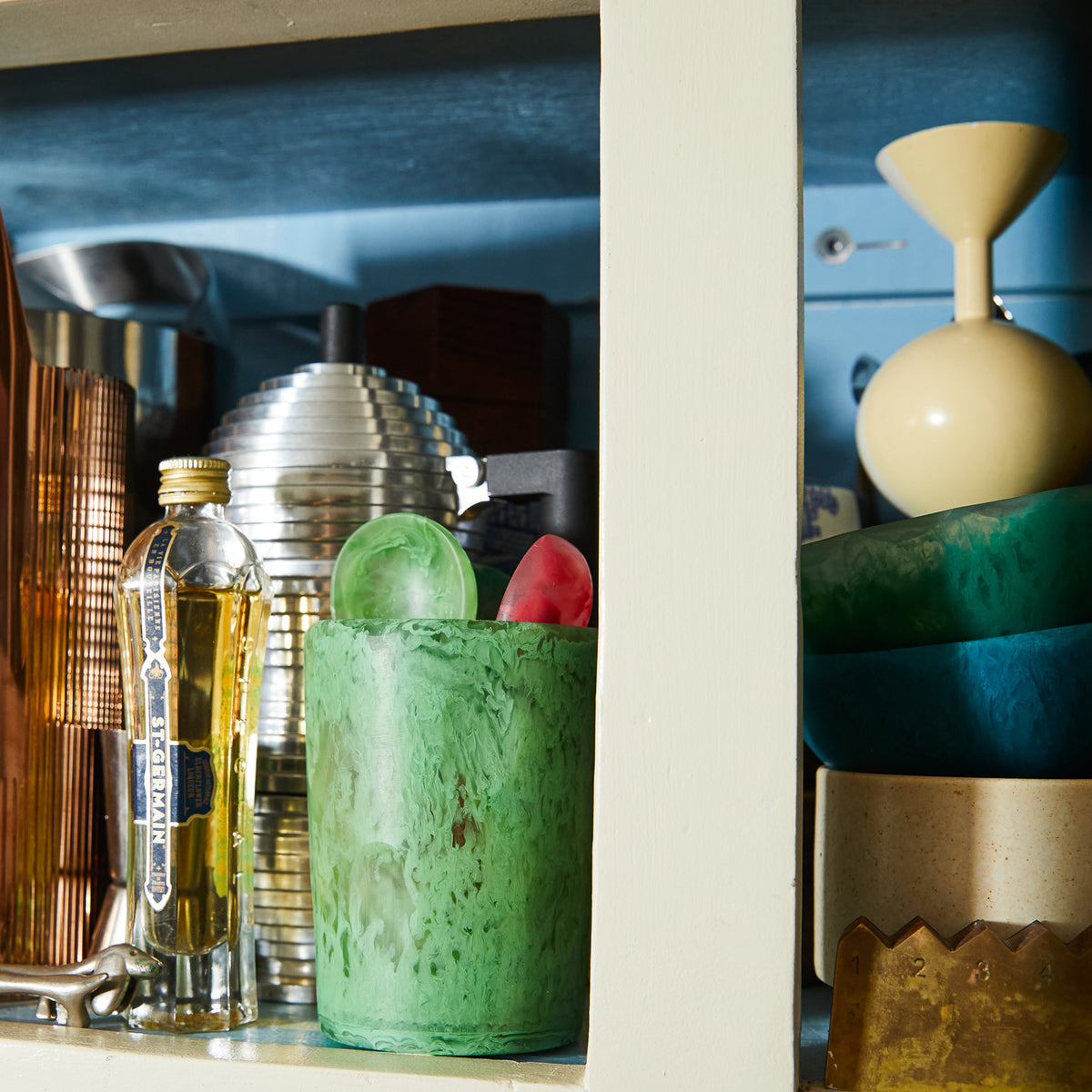 Sage and Clare Suki Spoon - Emerald