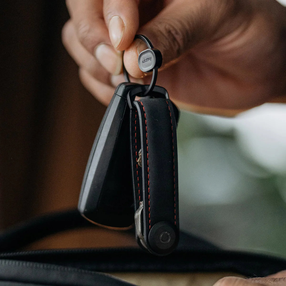 Orbitkey Quick Release Ring V2 - Black