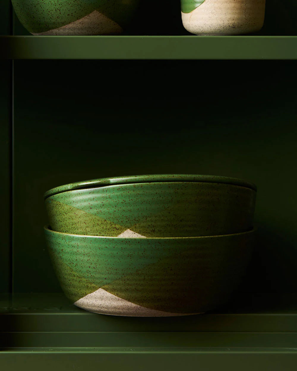 Robert Gordon The Wanderer Container 1L - Green