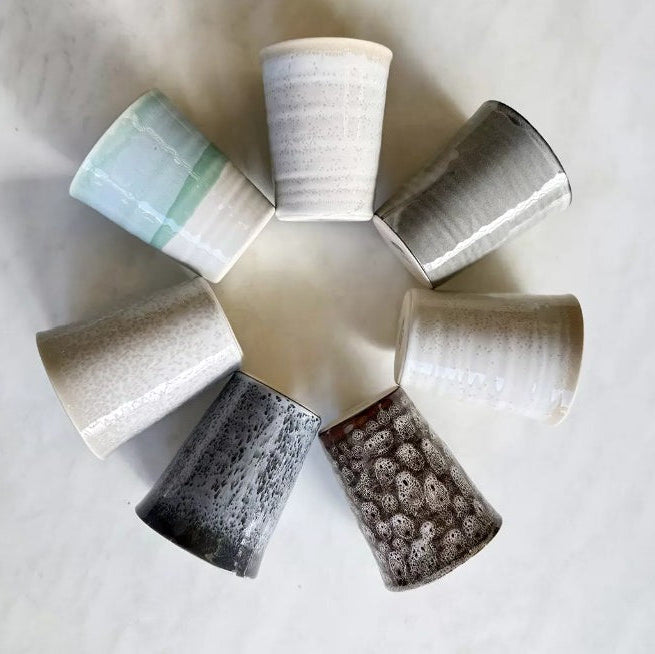 Robert Gordon Carousel Cup 225ml - Linen