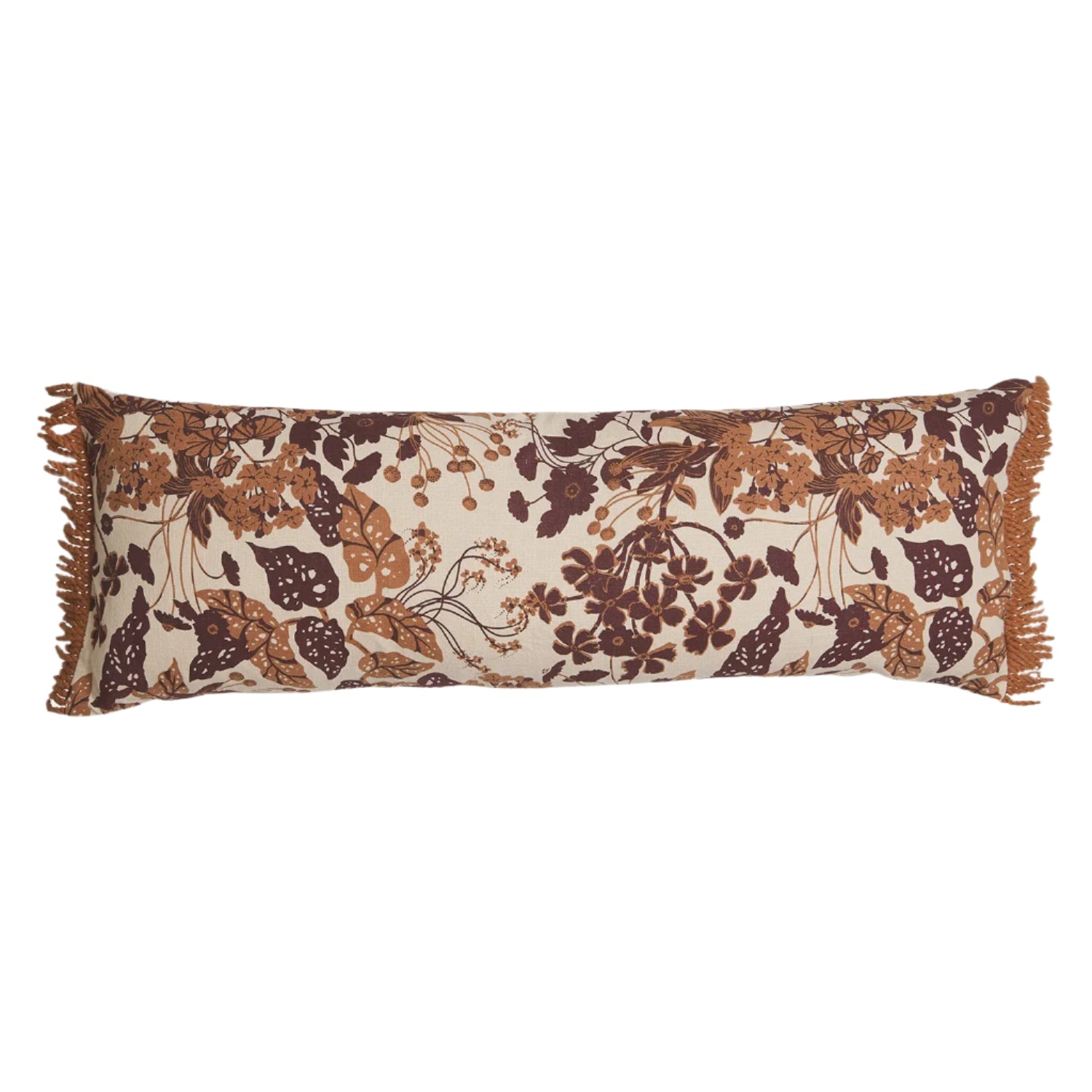 Sage and Clare Jeanette Fringe Cushion