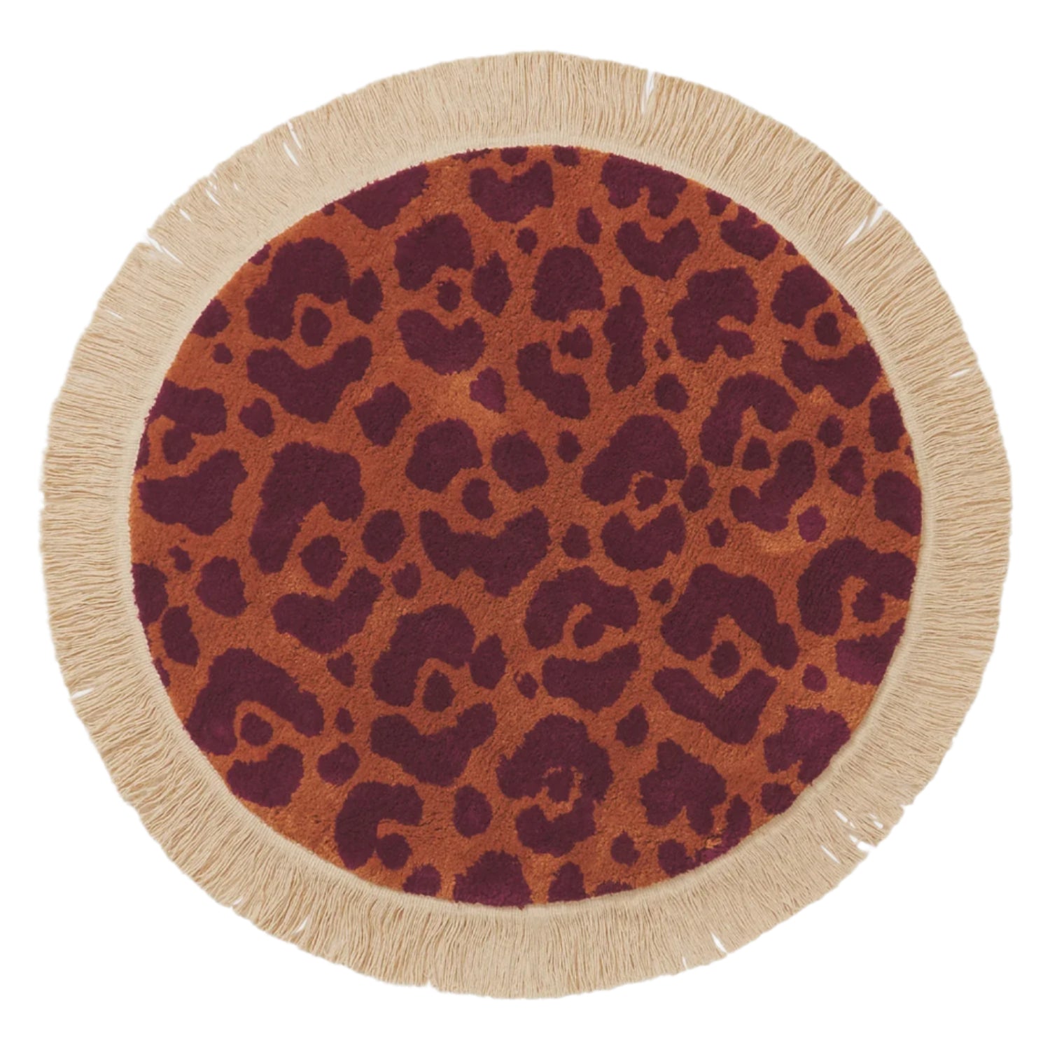 Sage and Clare Odette Round Bath Mat
