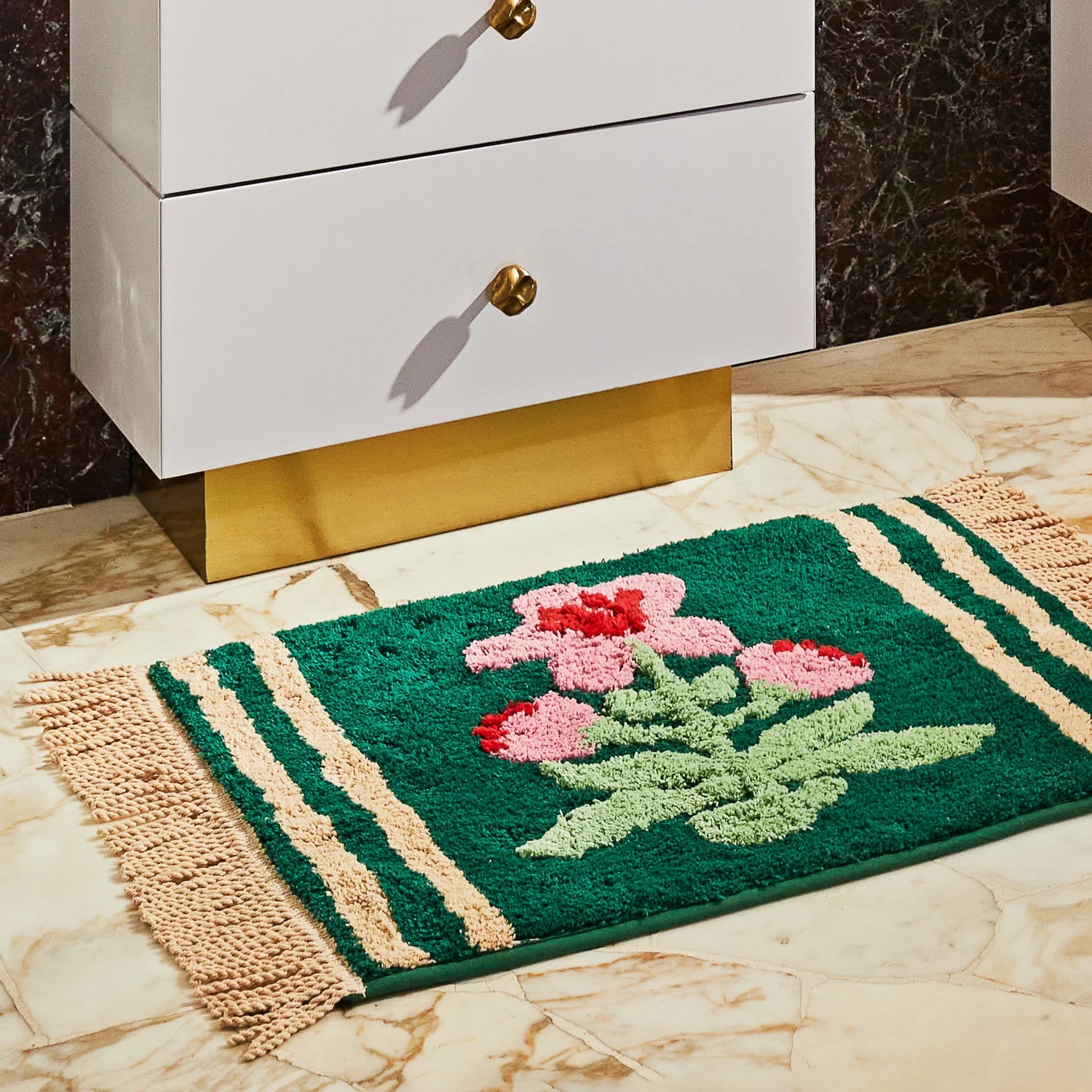 Sage and Clare Maci Bath Mat Mini