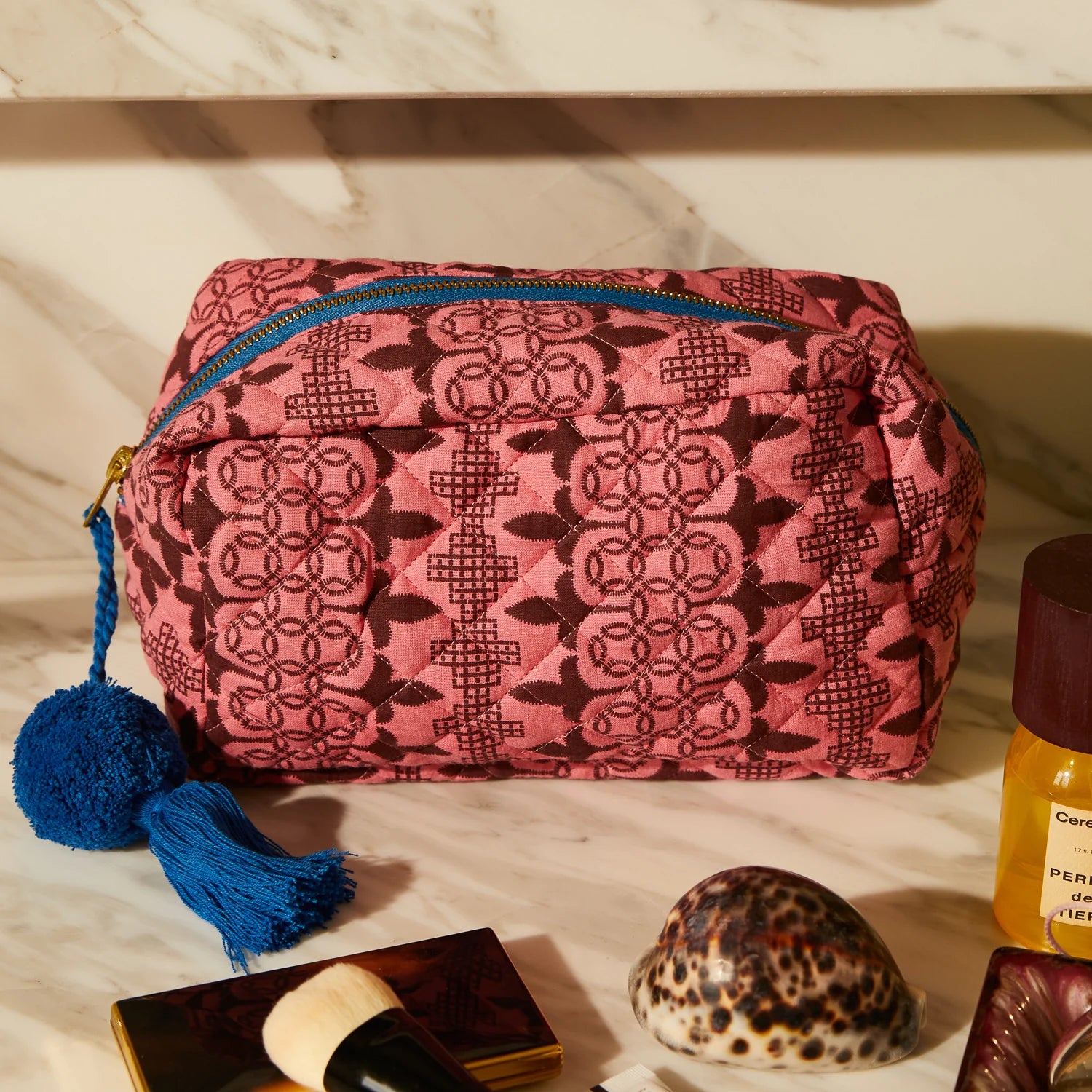 Sage and Clare Beauty Bag - Esme