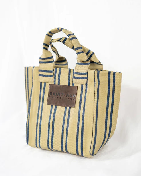 Saint Rue Bambino Tote - Sailor