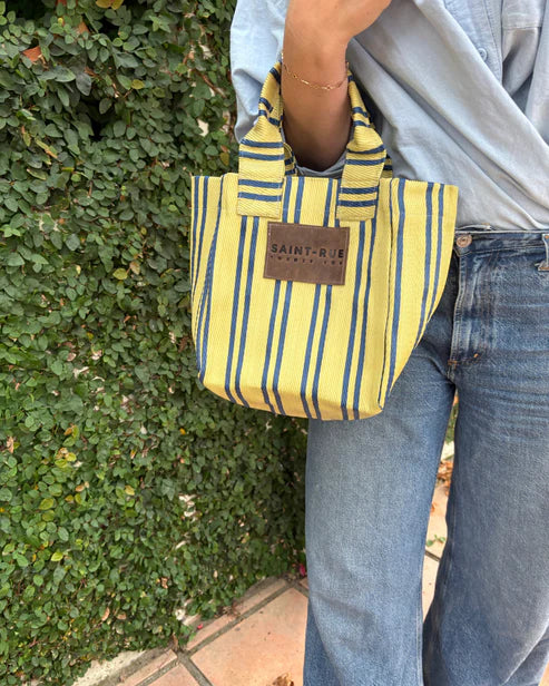 Saint Rue Bambino Tote - Sailor