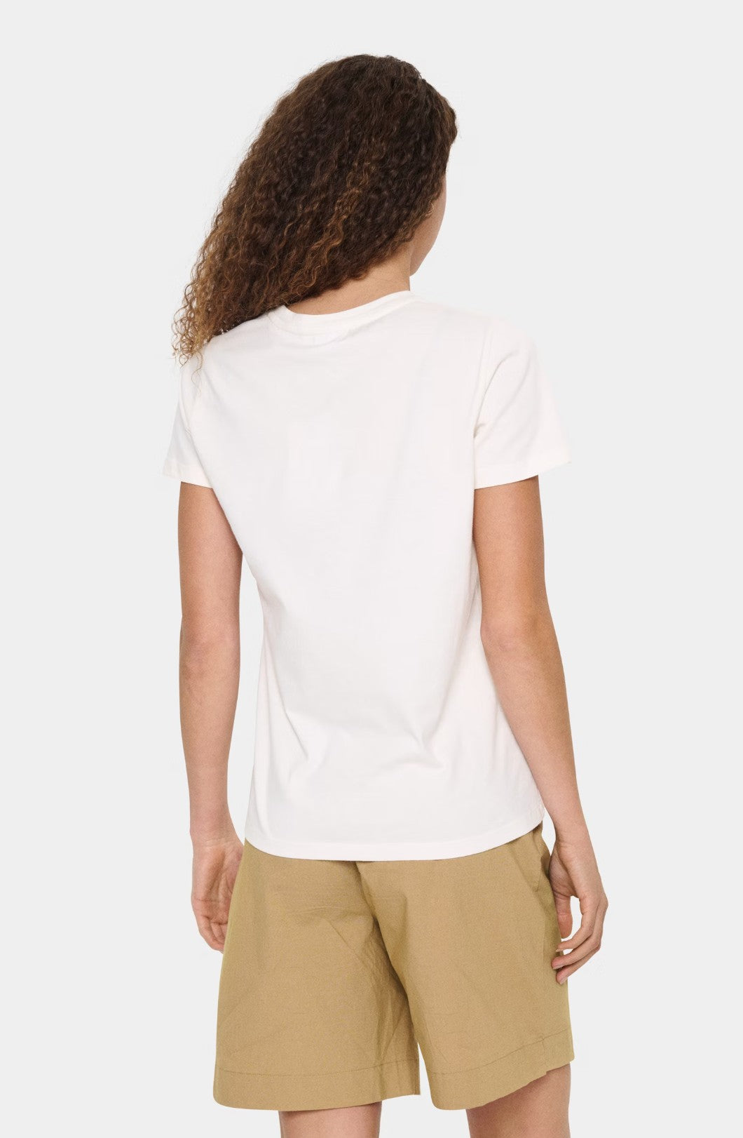 Saint Tropez Kuvi T-Shirt - Summer