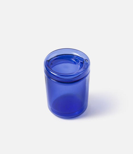 Citta Glass Travel Cup - Cobalt