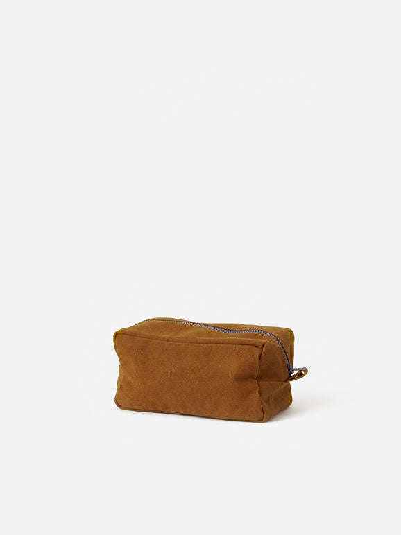 Citta Marlo Large Wash Bag - Masala
