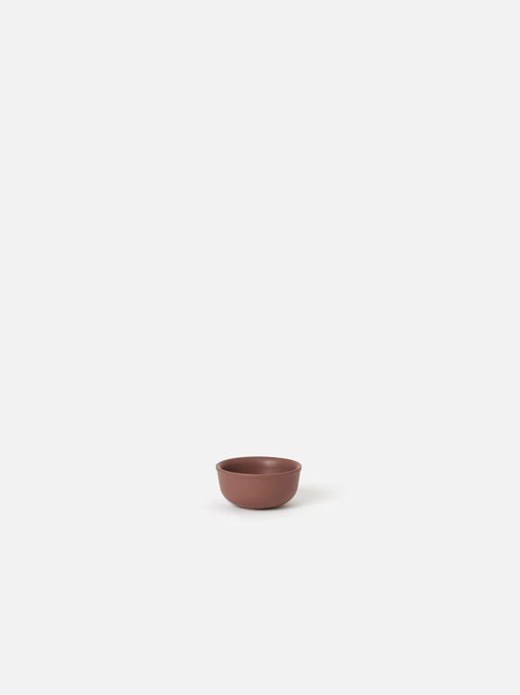 Citta Halo Dip Bowl Small - Plum