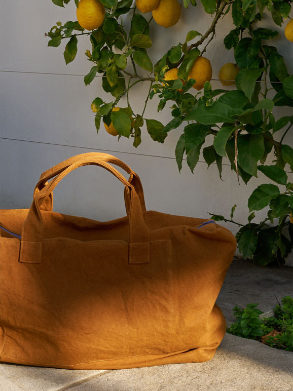 Citta Marlo Overnight Bag - Masala
