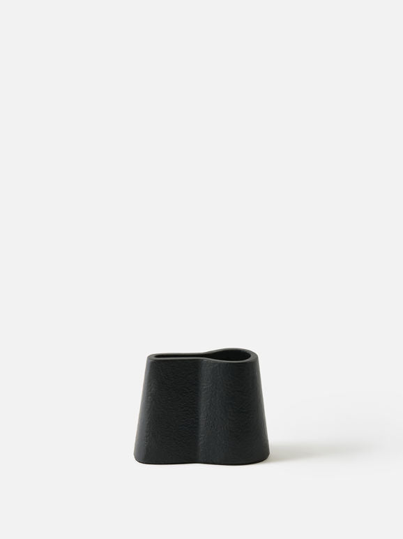 Citta Channel Candle Holder - Single