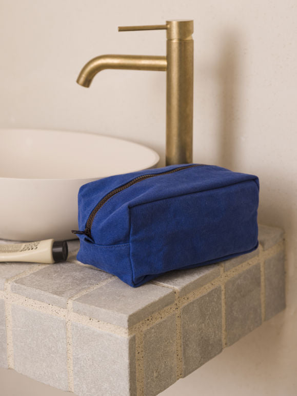 Citta Marlo Large Wash Bag - Aegean