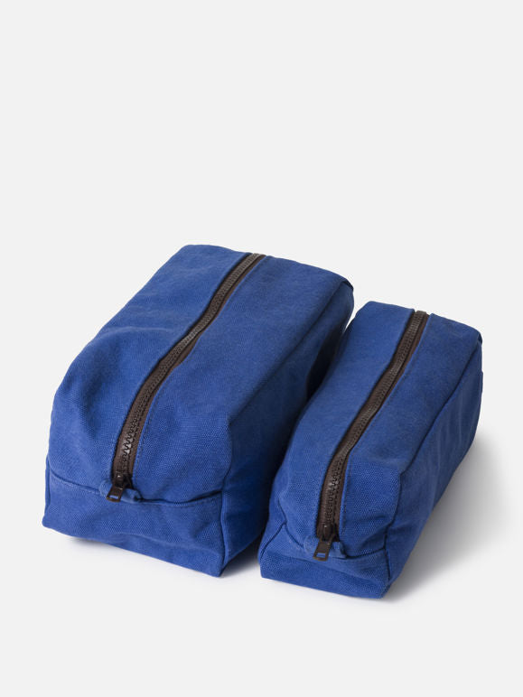 Citta Marlo Large Wash Bag - Aegean
