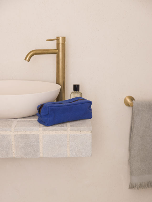 Citta Marlo Small Wash Bag - Aegean