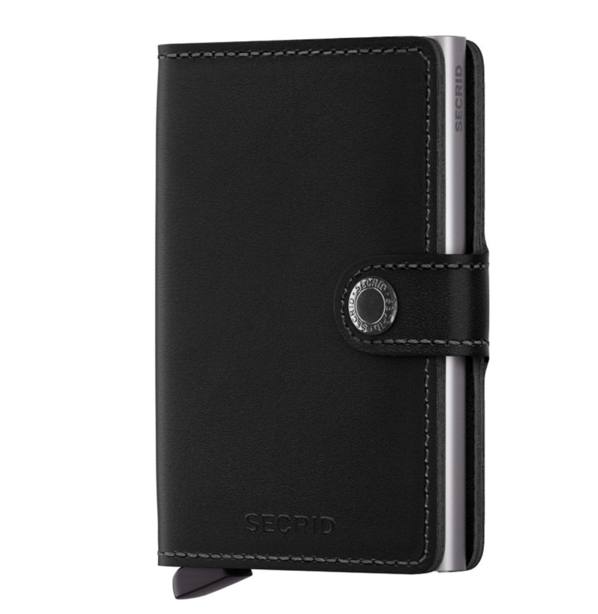 Secrid Miniwallet - Original Black