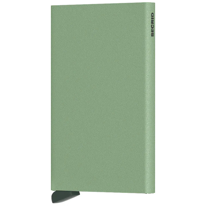 Secrid Cardprotector - Powder Pistachio