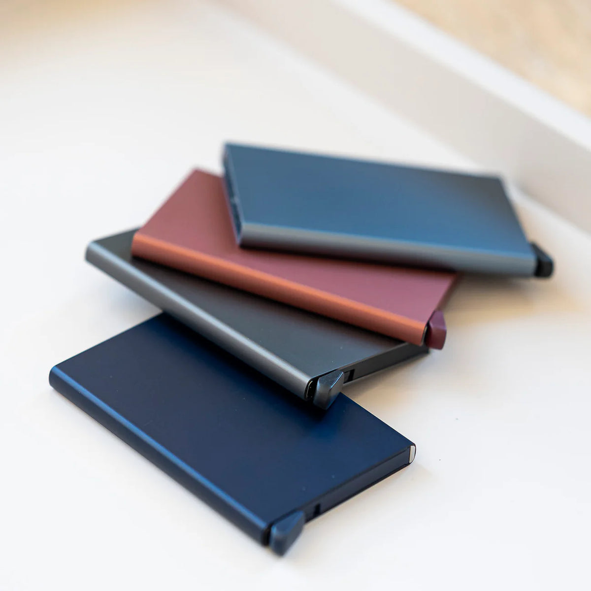 Secrid Miniwallet - Crisple Navy