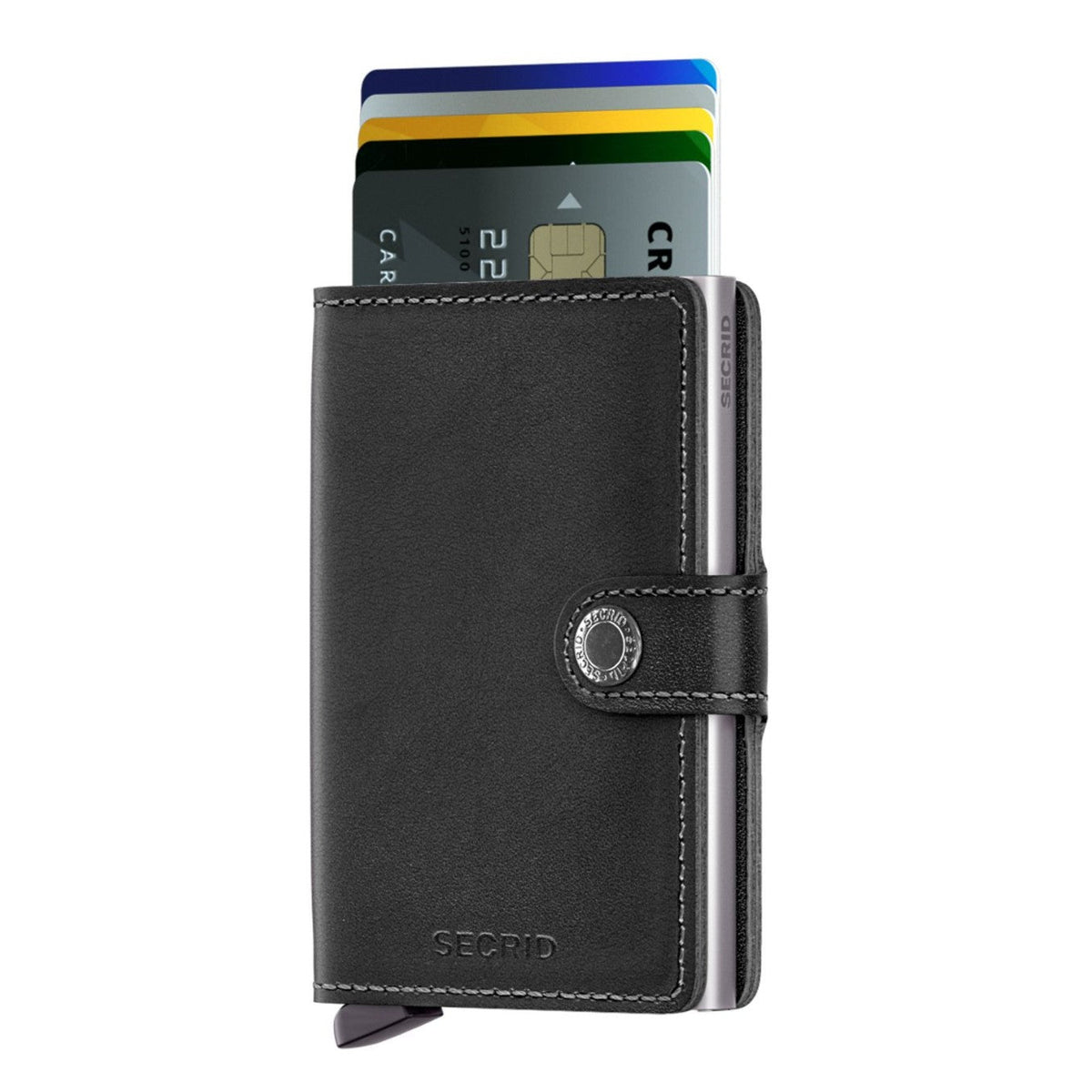Secrid Miniwallet - Original Black
