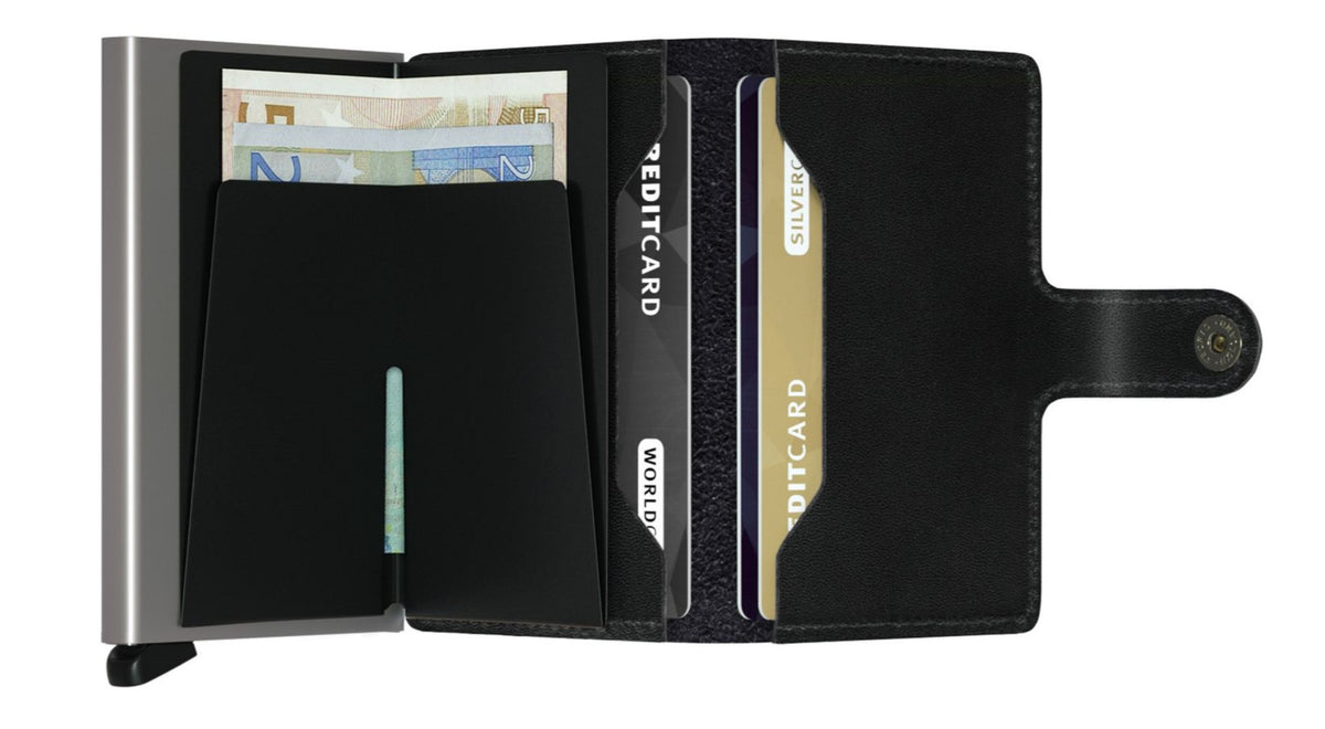 Secrid Miniwallet - Original Black
