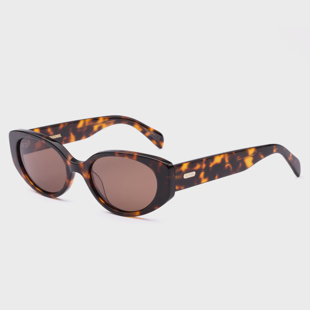 Sito Shades Aura - Honey Tort/Coffee