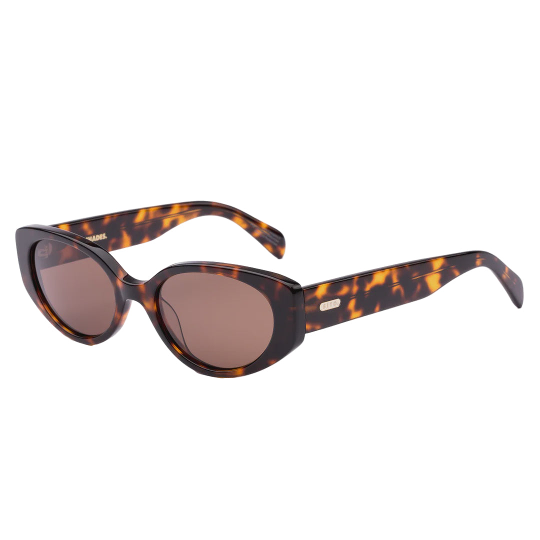 Sito Shades Aura - Honey Tort/Coffee